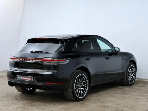 Porsche Macan — poza 3