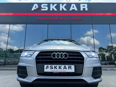 Audi Q3 — poza 2