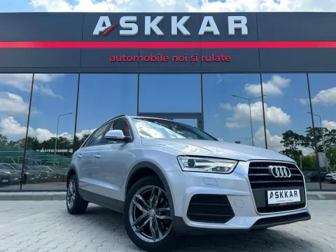 Audi Q3 — poza 3