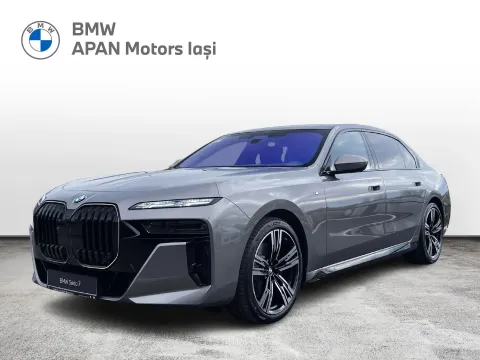 BMW 740