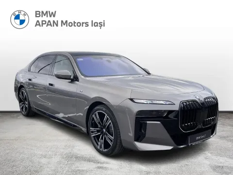 BMW 740 — poza 3