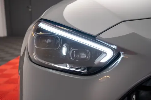 Mercedes-Benz C 63 Amg — poza 3