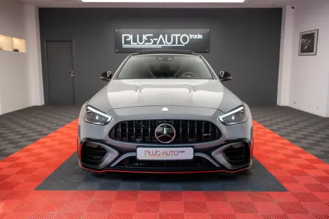 Mercedes-Benz C 63 Amg — poza 2