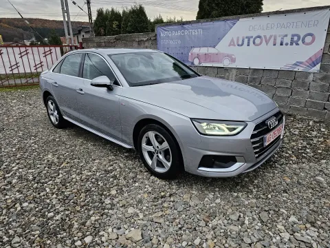 Audi A4 — poza 2