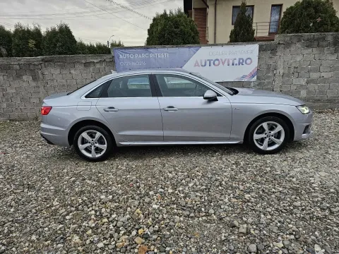 Audi A4 — poza 3