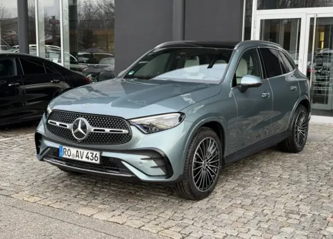 Mercedes-Benz Glc 200