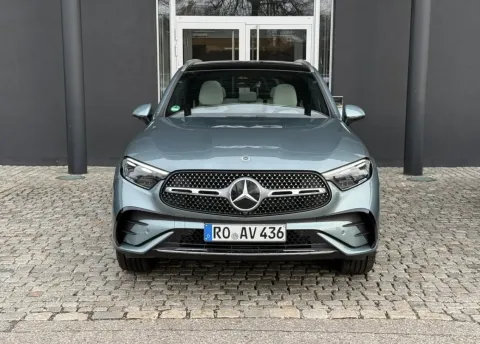 Mercedes-Benz Glc 200 — poza 2