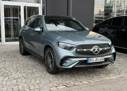 Mercedes-Benz Glc 200 — poza 3