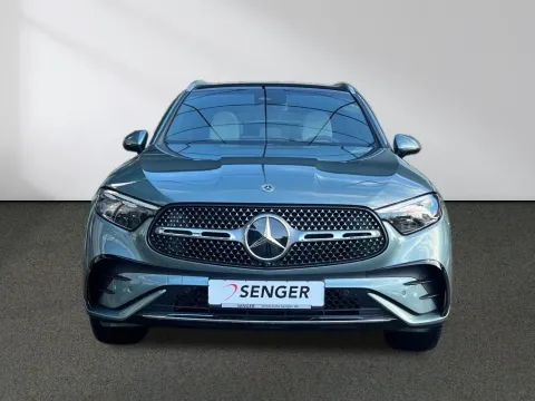 Mercedes-Benz Glc 200 — poza 3