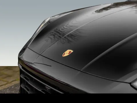 Porsche Cayenne — poza 2