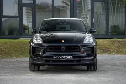Porsche Macan — poza 2