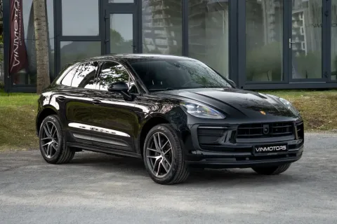 Porsche Macan — poza 3