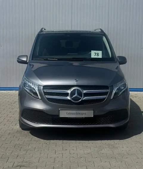 Mercedes-Benz V 250 — poza 2