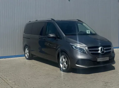 Mercedes-Benz V 250 — poza 3