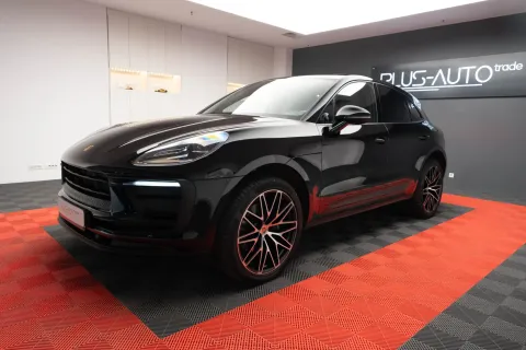 Porsche Macan — poza 2