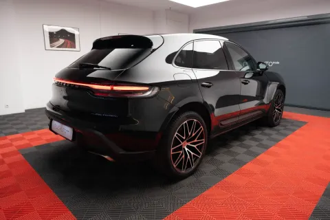 Porsche Macan — poza 3