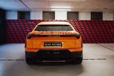 Lamborghini Urus — poza 3