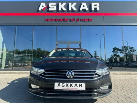 Volkswagen Passat — poza 2