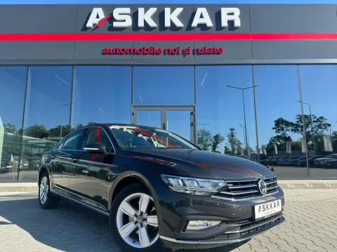 Volkswagen Passat — poza 3