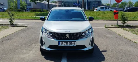 Peugeot 3008 — poza 2