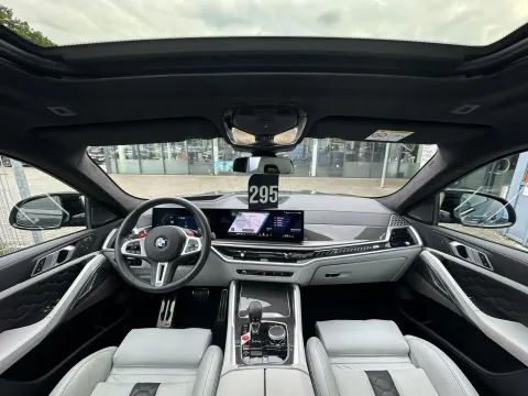 BMW X6 M — poza 2