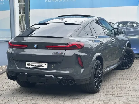 BMW X6 M — poza 3