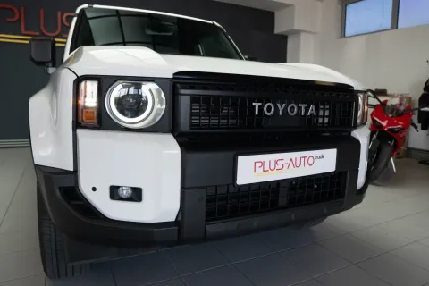 Toyota Land Cruiser — poza 3