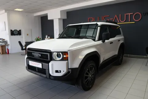 Toyota Land Cruiser — poza 2