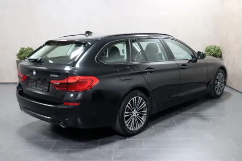 BMW 530 — poza 3