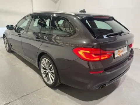 BMW 530 — poza 2