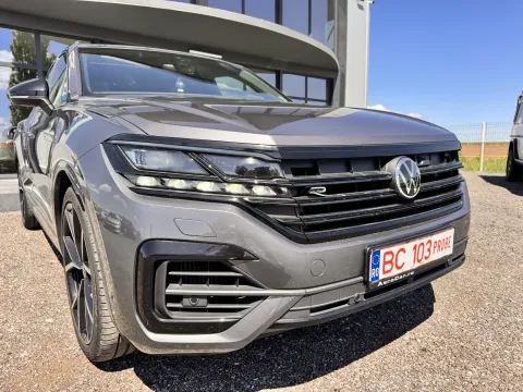 Volkswagen Touareg — poza 2