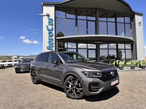 Volkswagen Touareg — poza 3