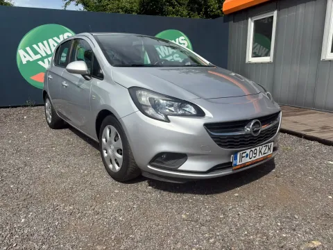 Opel Corsa — poza 2