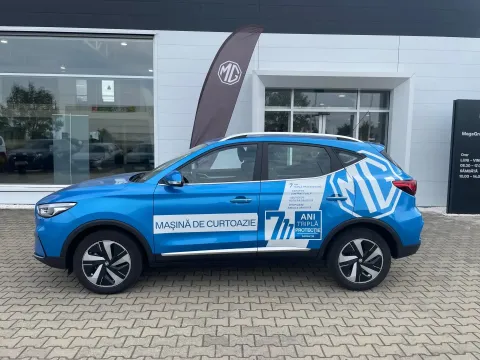 MG Zs — poza 2