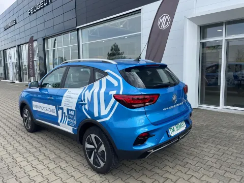 MG Zs — poza 3