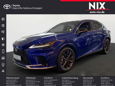 Lexus Rx 450
