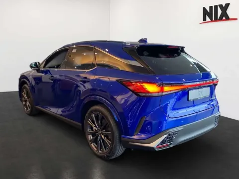 Lexus Rx 450 — poza 2