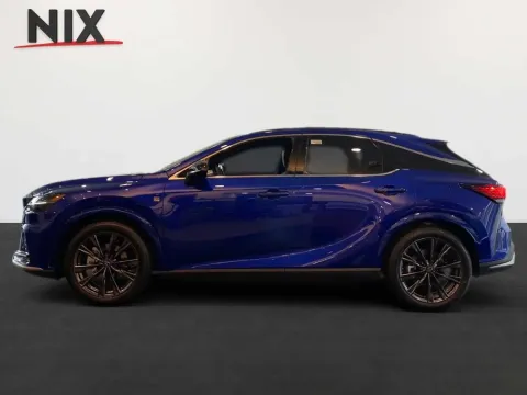 Lexus Rx 450 — poza 3