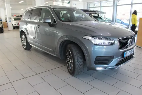 Volvo Xc90 — poza 2