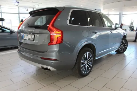 Volvo Xc90 — poza 3