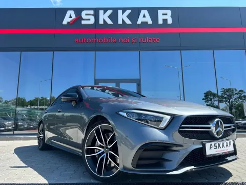Mercedes-Benz Cls 53 Amg — poza 3