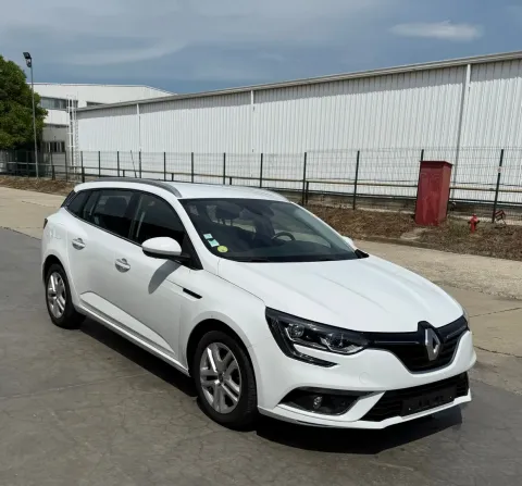 Renault Megane — poza 2
