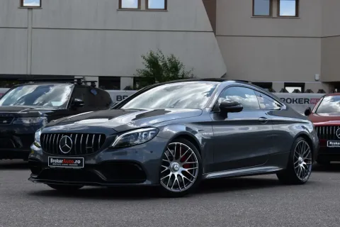 Mercedes-Benz C 63 Amg