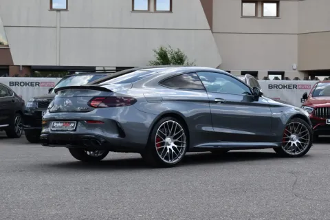 Mercedes-Benz C 63 Amg — poza 2