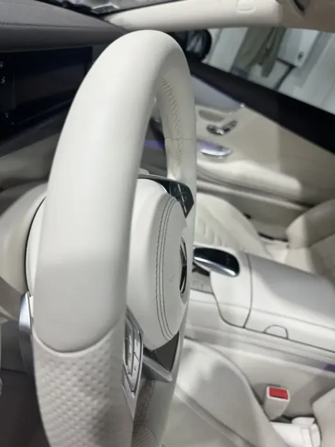 Mercedes-Benz S 400 — poza 2