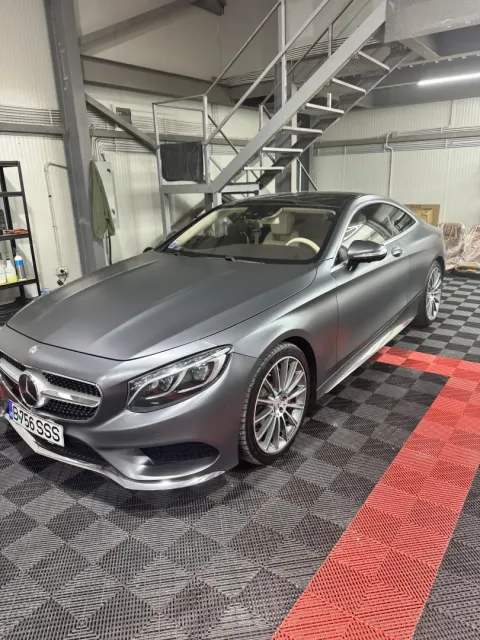 Mercedes-Benz S 400 — poza 3