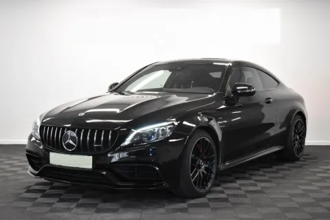 Mercedes-Benz C 63 Amg