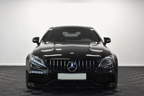 Mercedes-Benz C 63 Amg — poza 2