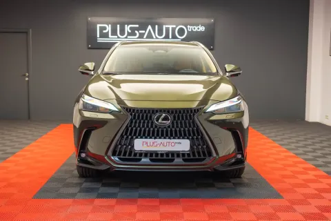 Lexus Nx 350H — poza 3