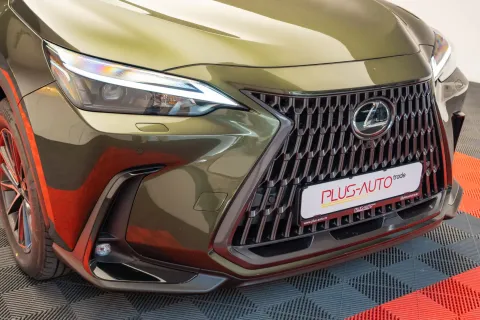 Lexus Nx 350H — poza 2